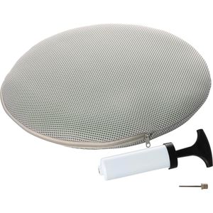 Produktbild für Balance-Kissen Schildkröt-Fitness Seat Cushion Fit+, mit Pumpe