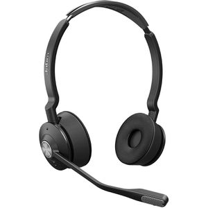 Produktbild für Headset Jabra Engage 75 SE Stereo, mit Ladestation