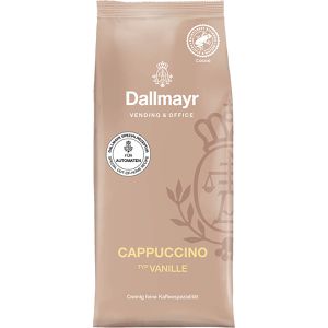 Produktbild für Kaffee Dallmayr Vending&amp;Office Cappuccino Typ Vanille
