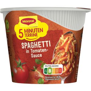 Fertiggericht Maggi 5 Minuten Terrine