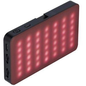 Produktbild für Kamera-Licht Rollei LUMIS Compact RGB, 140 LEDs