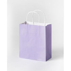 Produktbild für Papiertüten Folia Basic M, 21839, bunt