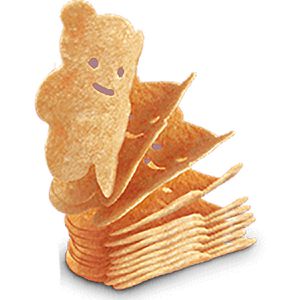 Produktbild für Chips POM-BÄR Crizzlies Original