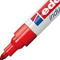 Zusatzbild Lackmarker Edding 8750 industry paint marker, rot