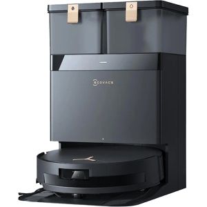 Produktbild für Saugroboter ECOVACS DEEBOT T50 MAX PRO OMNI Gen. 2, schwarz