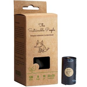 Hundekotbeutel TSP 2060, biologisch abbaubar