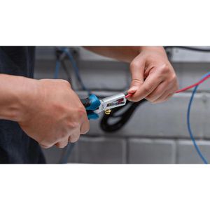 Produktbild für Abisolierzange Bosch 1600A01V03, Professional