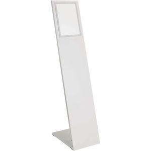 Infoständer Böttcher-AG Planar, weiß, A4