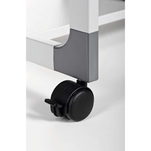 Produktbild für Bürowagen Durable System Multi Trolley 48 3710-10