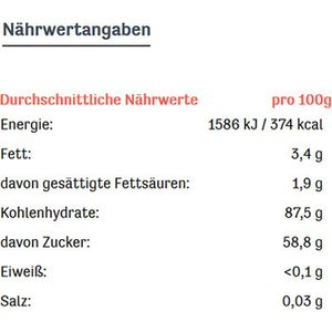 Produktbild für Kaubonbons Nimm2 soft