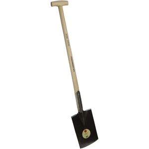 Produktbild für Spaten SHW 54817, Havau-Gärtnerspaten Profi