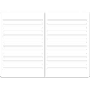 Produktbild für Schulheft Staufen Premium 734010603, für 3. Klasse, A5