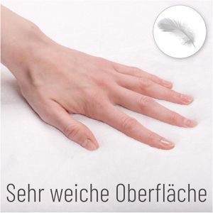 Produktbild für Badematte Sanilo Badteppich Dahlien, 50 x 80 cm