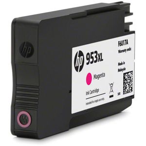 Produktbild für Tinte HP 953XL, F6U17AE magenta