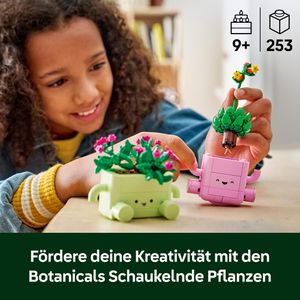 Produktbild für Klemmbausteine LEGO Botanicals 11506, ab 9 Jahre