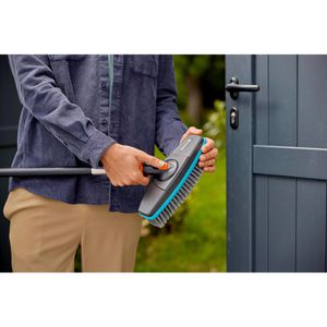 Produktbild für Waschbürste Gardena Cleansystem Stielbürste soft