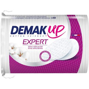 Wattepads Demak-Up Expert, oval, extra groß