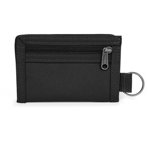 Produktbild für Portemonnaie Eastpak Mini Crew Black, schwarz, aus Nylon
