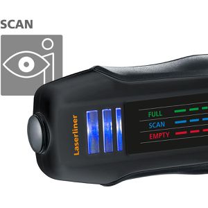 Produktbild für Gasflaschen-Füllstandsanzeige Laserliner 082.163E, GasCheck