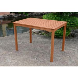 Produktbild für Gartentisch Garden-Pleasure PITTSBURGH, Eukalyptus