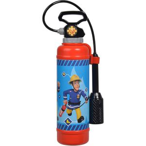Produktbild für Wasserpistole Simba Feuerwehrmann Sam Feuerlöscher