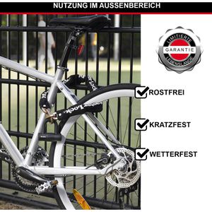 Produktbild für Fahrradschloss Master-Lock 8234EURDPRO