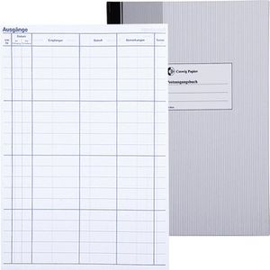 Postausgangsbuch Coswig 861094703, A4