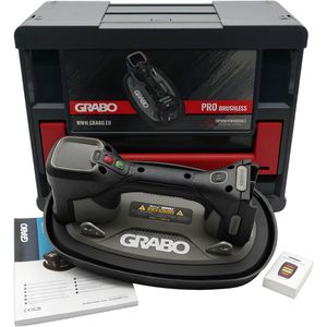 Produktbild für Saugheber Grabo GPB-DET, Pro Brushless
