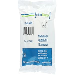 Produktbild für Müllbeutel Böttcher-AG 16 Liter