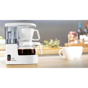 Produktbild für Kaffeemaschine Melitta Aromaboy 1015-01, mit Glaskanne