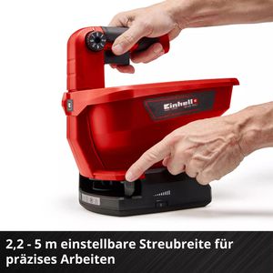 Produktbild für Universalstreuer Einhell GE-US 18 Li-Solo, 3415410