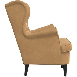 Produktbild für Loungesessel vidaXL 324067, braun