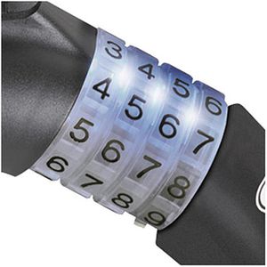 Produktbild für Fahrradschloss Abus Raydo Pro Steel-O-Flex 1460/85