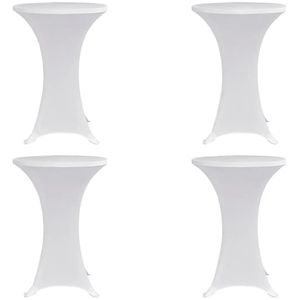 Tischhusse vidaXL Stretch, 279069, Ø 70 cm