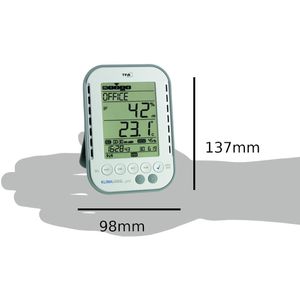 Produktbild für Thermo-Hygrometer TFA 30.3039.IT, KLIMALOGG, digital