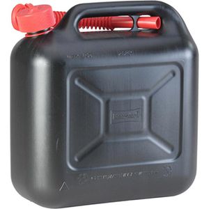 Benzinkanister 5L rot Benzin-Kanister 5 Liter Kraftstoffkanister Made in  Germany