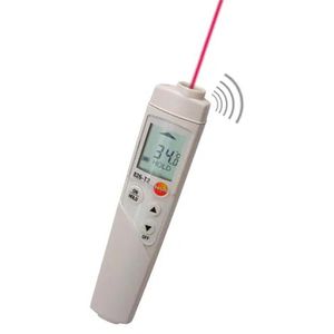 Infrarot-Thermometer Testo 0563 8282, 826-T2