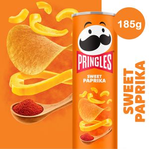 Produktbild für Chips Pringles Sweet Paprika