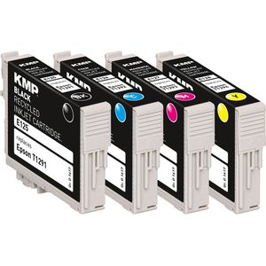 Produktbild für Tinte KMP E125V für Epson T1295