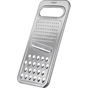 Produktbild für Universalreibe Westmark 3 in 1 Steel, Edelstahl