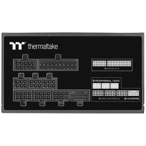 Produktbild für PC-Netzteil Thermaltake Toughpower GF A3, ATX 3.0, 650 Watt