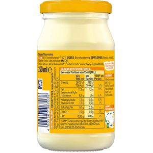 Produktbild für Mayonnaise Thomy Delikatess
