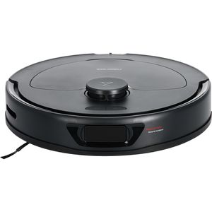Produktbild für Saugroboter Roborock Qrevo, schwarz
