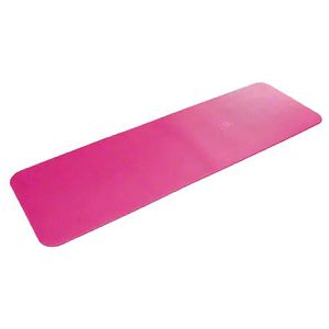 Yogamatte Airex Fitline, pink, 1 cm stark