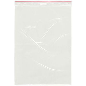 Druckverschlussbeutel Grippie 250 x 350 mm