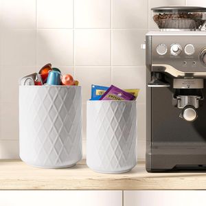 Produktbild für Küchenutensilienhalter Miamio Palmanova, Keramik