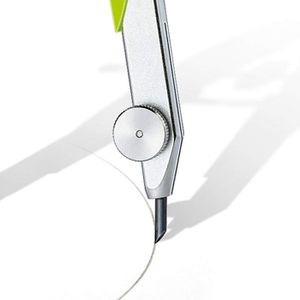 Produktbild für Zirkel Staedtler 556 00-N1 Mars Comfort, 2-teilig