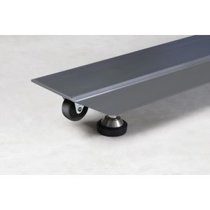 Produktbild für Palettenwaage Kern UIB 3T-3, mit Tara-Funktion, Teilung 1 kg
