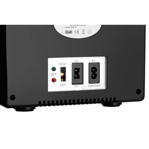 Produktbild für Milchkühler Bartscher KV6LTE 190079, schwarz