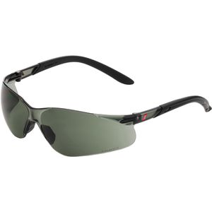 Schutzbrille NITRAS Vision Protect 9011, getönt